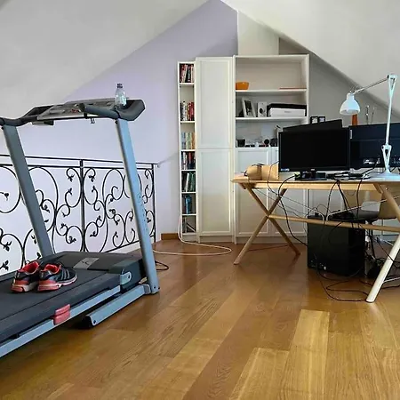 아파트 Maison Cosy Valmont