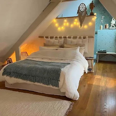 Maison Cosy Valmont 아파트