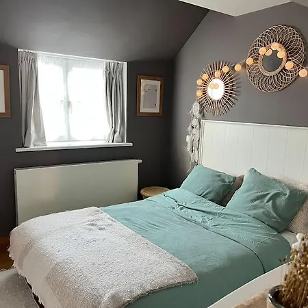 Maison Cosy Valmont 아파트 Dion-le-Mont